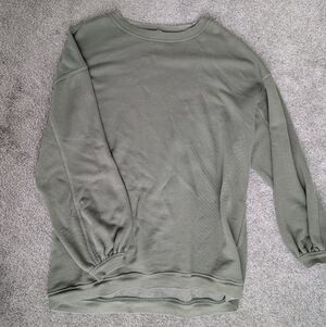Aerie Oversized Crew neck